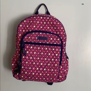 Vera Bradley Campus Backpack